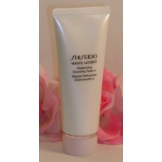 Shiseido White Lucent Brightening Cleansing Foam 2.8 oz / 75 ml